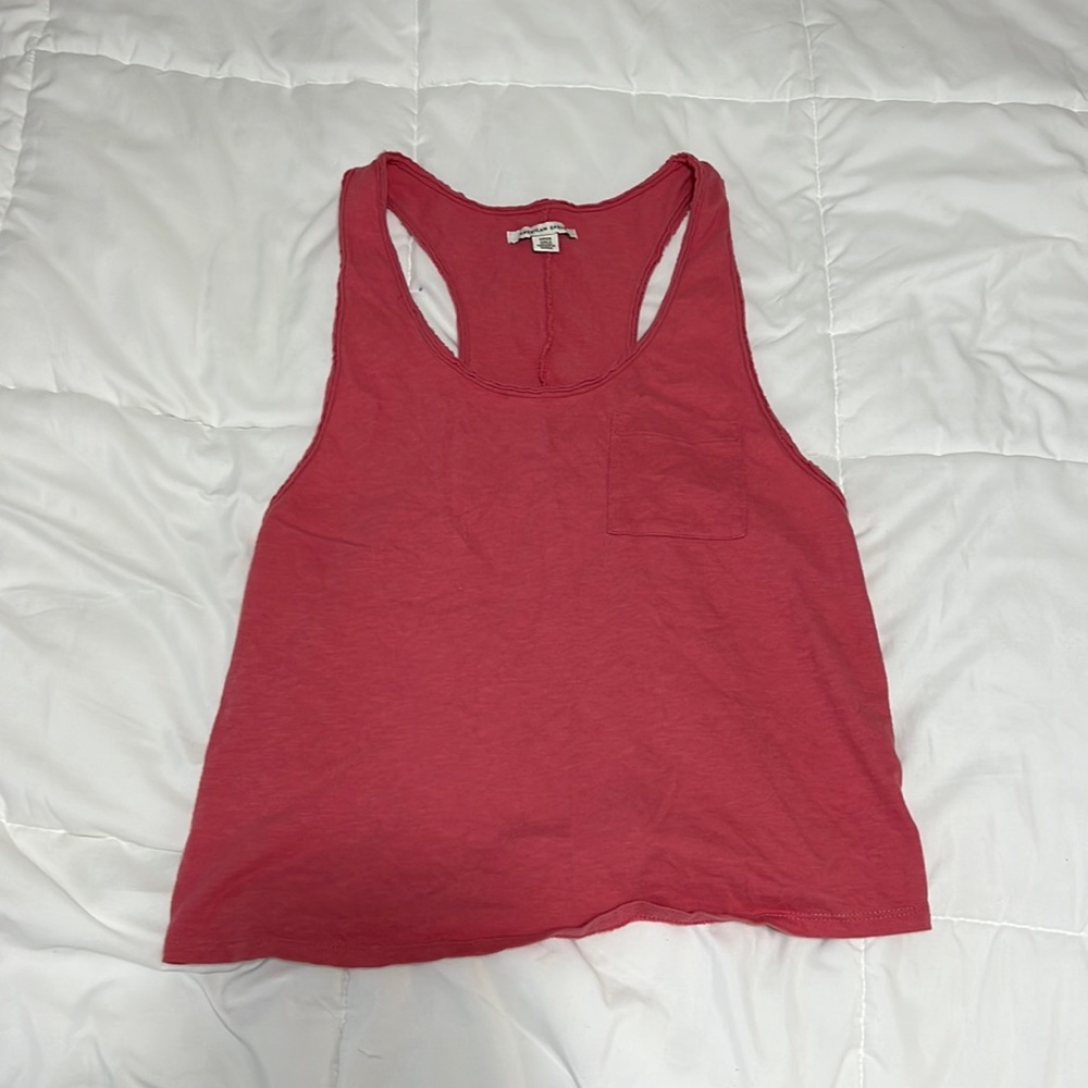 american eagle tank